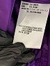 Escada Purple Wool Blazer Size S - photo 7