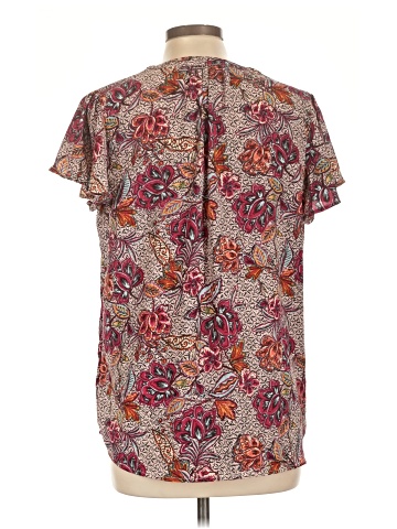 Maurices Short Sleeve Blouse (view 2)