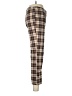Altar'd State Plaid Brown Casual Pants Size M - photo 4
