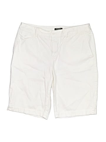 Eddie Bauer Khaki Shorts (view 1)