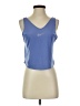Nike Blue Tank Top Size S - photo 1