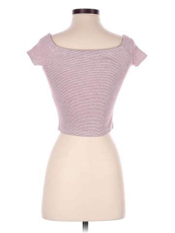 Trafaluc by Zara Short Sleeve T-Shirt (view 2)