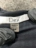 Dex 100% Polyester Black Sleeveless Blouse Size S - photo 7