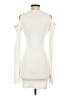 Missguided Ivory Cocktail Dress Size 4 - photo 2
