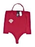 Bebe Red Bodysuit Size S - photo 1