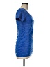 Danskin Now Blue Active T-Shirt Size 8 - photo 4