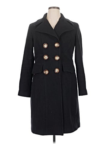 MICHAEL Michael Kors Wool Coat (view 1)
