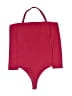 Bebe Red Bodysuit Size S - photo 2