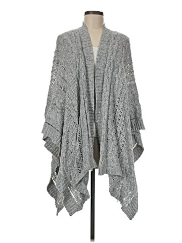 Soma Poncho (view 1)