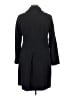MICHAEL Michael Kors Black Wool Coat Size 14 - photo 2
