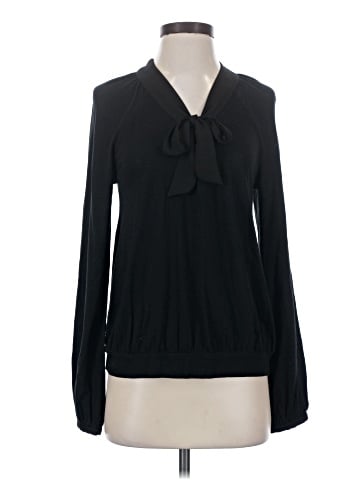 Meadow Rue Long Sleeve Blouse (view 1)