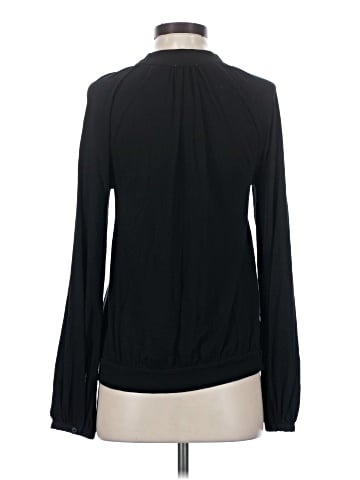 Meadow Rue Long Sleeve Blouse (view 2)