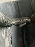 Banana Republic Solid Black Active Pants Size 16 - photo 4