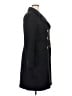 MICHAEL Michael Kors Black Wool Coat Size 14 - photo 4