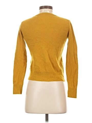 Quince Cashmere Pullover Sweater (view 2)