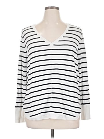 Caslon Cardigan (view 1)
