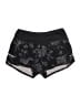 Active Life Graphic Black Athletic Shorts Size S - photo 1
