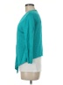 Peter Nygard Teal Cardigan Size M - photo 5