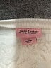 Juicy Couture 100% Polyester Hearts Ivory Pullover Sweater Size 3T - photo 3