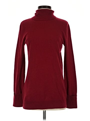 Equipment Turtleneck Sweater (view 1)