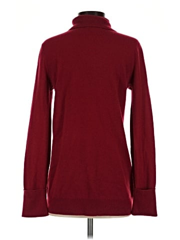 Equipment Turtleneck Sweater (view 2)