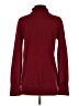 Equipment Burgundy Turtleneck Sweater Size S - photo 2