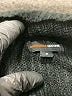 Ambiance Apparel 100% Acrylic Black Pullover Sweater Size S - photo 7