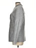 T Tahari Gray Blazer Size 8 - photo 5