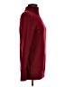 Equipment Burgundy Turtleneck Sweater Size S - photo 4