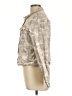 Sanctuary Camo Ivory Jacket Size L - photo 5