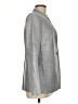 T Tahari Gray Blazer Size 8 - photo 4