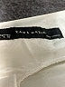 Zara Basic Graphic Silver Casual Dress Size S - photo 7