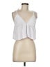ASOS Design Silver Tank Top Size M - photo 1