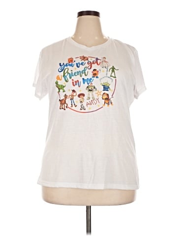 Sublivie Short Sleeve T-Shirt (view 1)