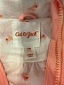 Cat & Jack 100% Polyester Pink Raincoat 12-18 MO / 18 MO - photo 3