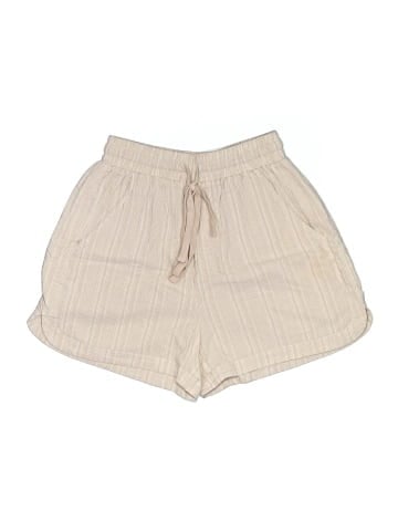 Cotton Bleu Shorts (view 1)