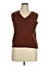 Wild Fable Brown Sweater Vest Size XL - photo 1