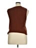 Wild Fable Brown Sweater Vest Size XL - photo 2