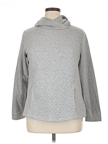St. John's Bay Turtleneck Sweater (view 1)