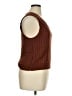Wild Fable Brown Sweater Vest Size XL - photo 4