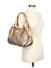 Tod's Solid Gray Tan Shoulder Bag One size - photo 2