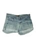 Forever 21 Blue Denim Shorts Size 28 waist - photo 1