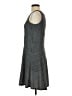 PrAna Gray Casual Dress Size XS - photo 5