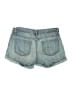 Forever 21 Blue Denim Shorts Size 28 waist - photo 2