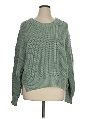 Altar'd State Pullover Sweater (view 1)
