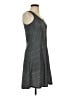 PrAna Gray Casual Dress Size XS - photo 4