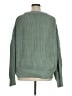 Altar'd State 100% Acrylic Solid Green Pullover Sweater Size XL - photo 2