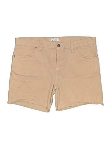 Carve Designs Khaki Shorts (view 1)