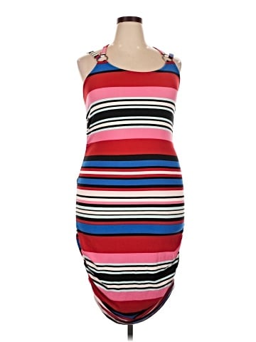 No Boundaries Casual Dress (view 1)