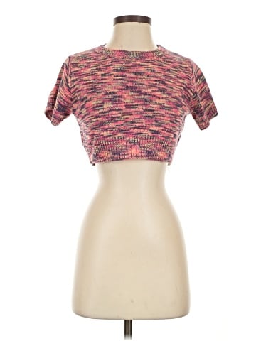 Missguided Short Sleeve Top (view 1)